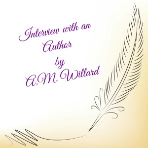 Interview with an author artwork new