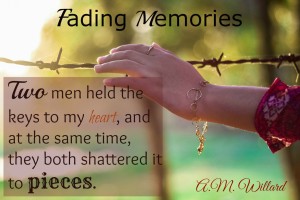 Two - pieces Fading Memories Teaser