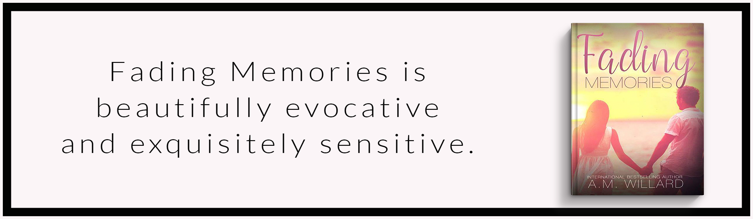 Fading Memories Slider